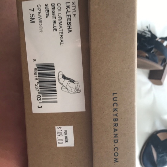 Sandles - Picture 4 of 4